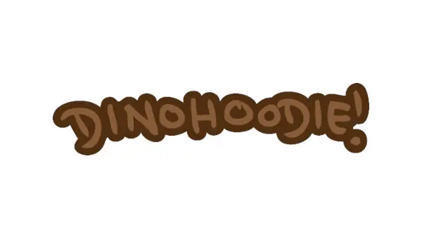 Dinohoodie